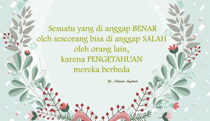 Quotes of The Day