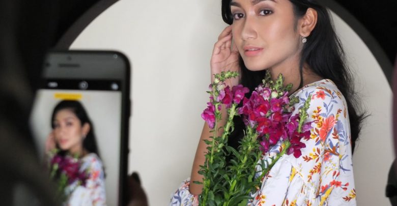 Ikut IP Class Make Up, Vashti: Sebagai Bekal di Ajang Miss Earth International 2018